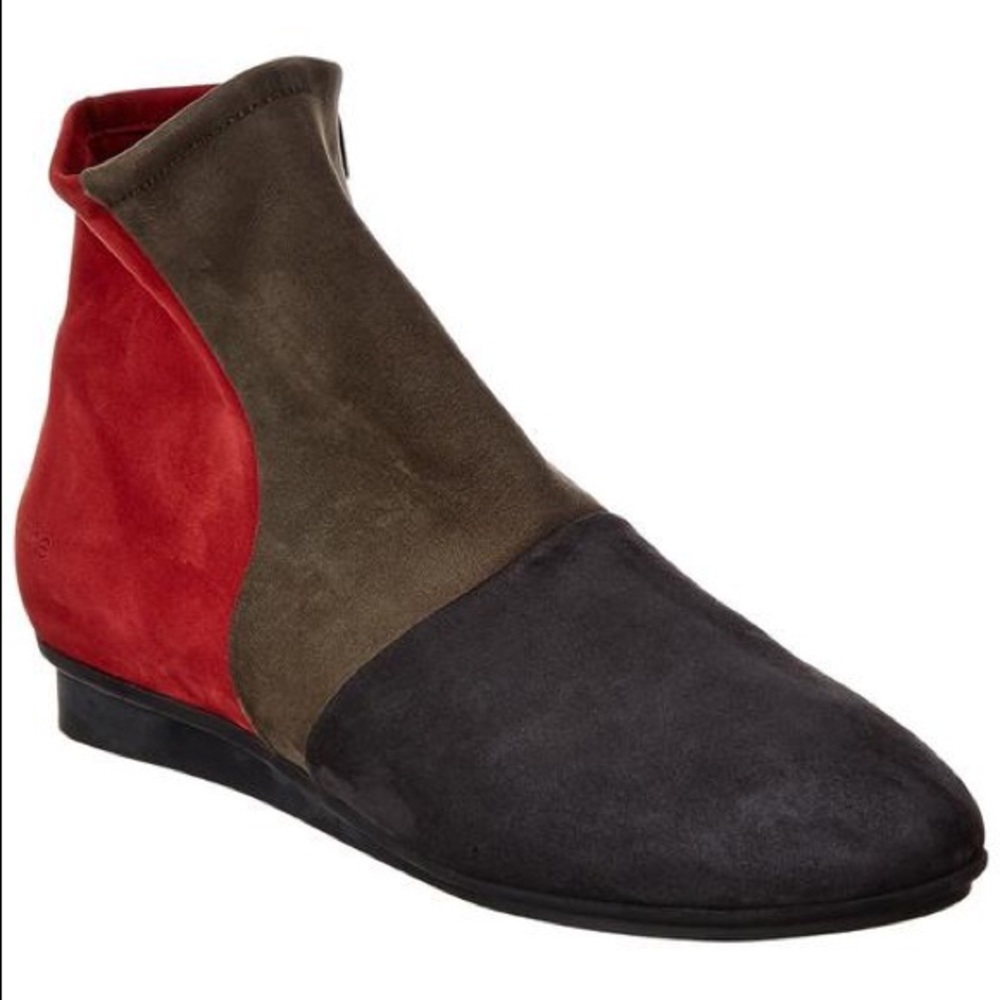 Arche Ninaty Womens Boots